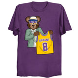Kobe Bear T-Shirt