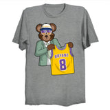 Kobe Bear T-Shirt