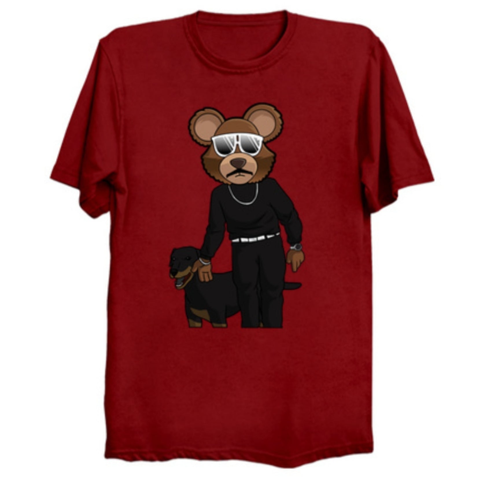Martin Bear T-Shirt
