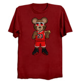Flu Game Bear T-Shirt