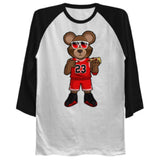 Flu Game Baseball T-Shirt
