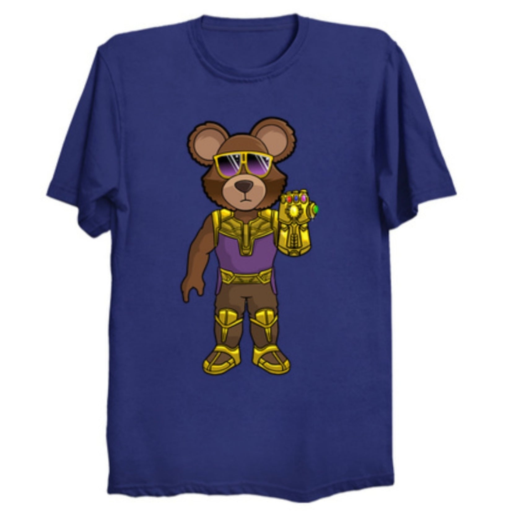 Infinity Bear T-Shirt