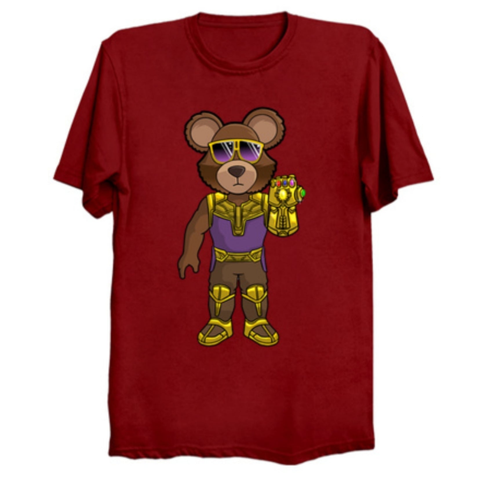 Infinity Bear T-Shirt