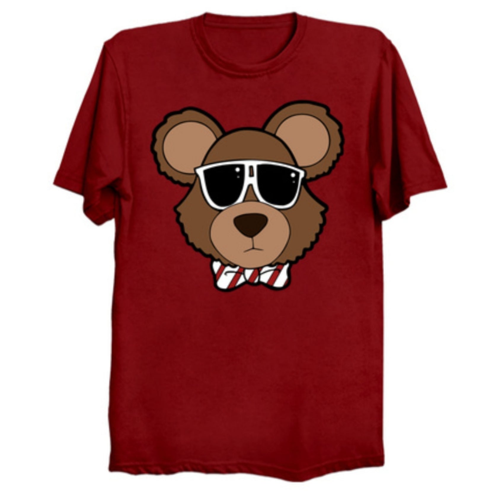Bowtie Logo Bear T-Shirt