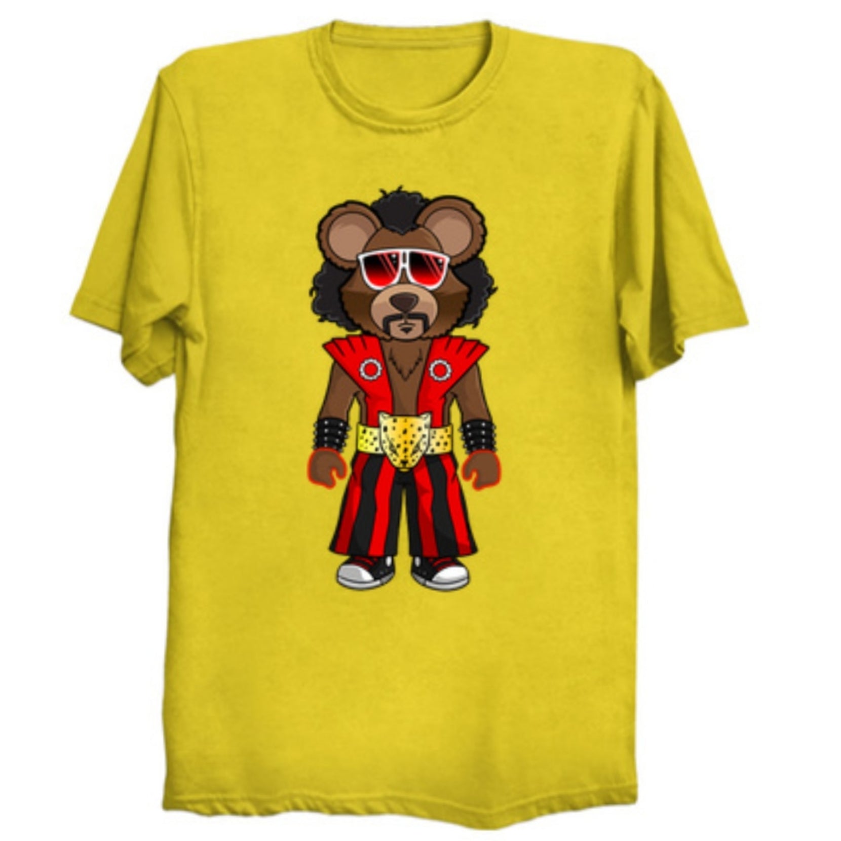 Shonuff Bear T-Shirt