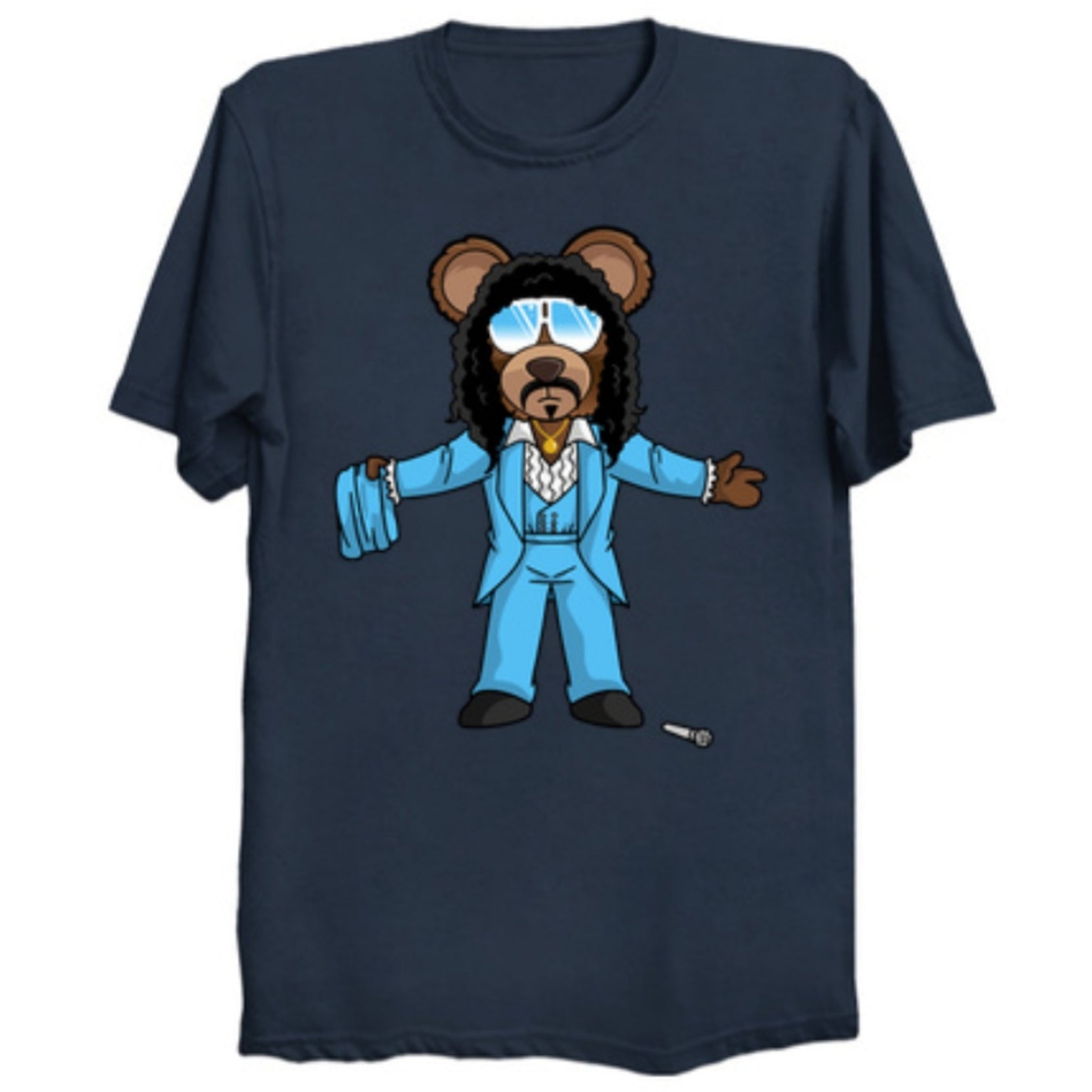 Randy Watson Bear T-Shirts