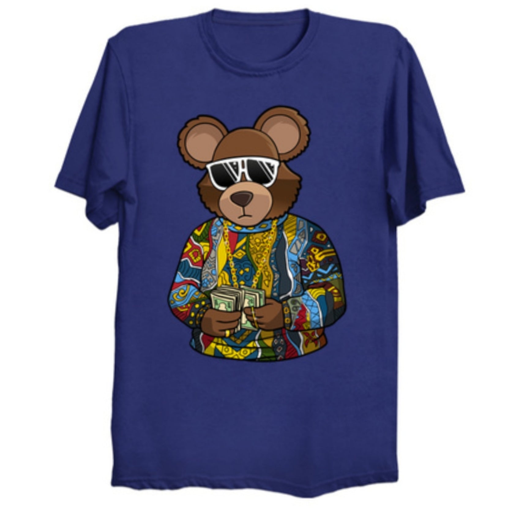 Notorious B.E.A.R. T-Shirt