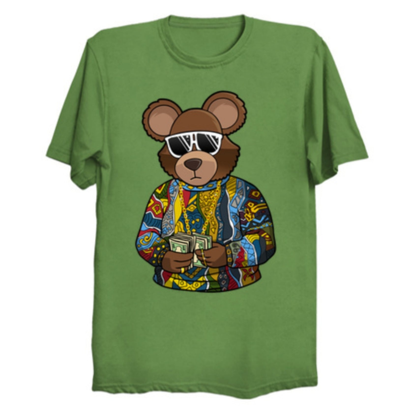 Notorious B.E.A.R. T-Shirt