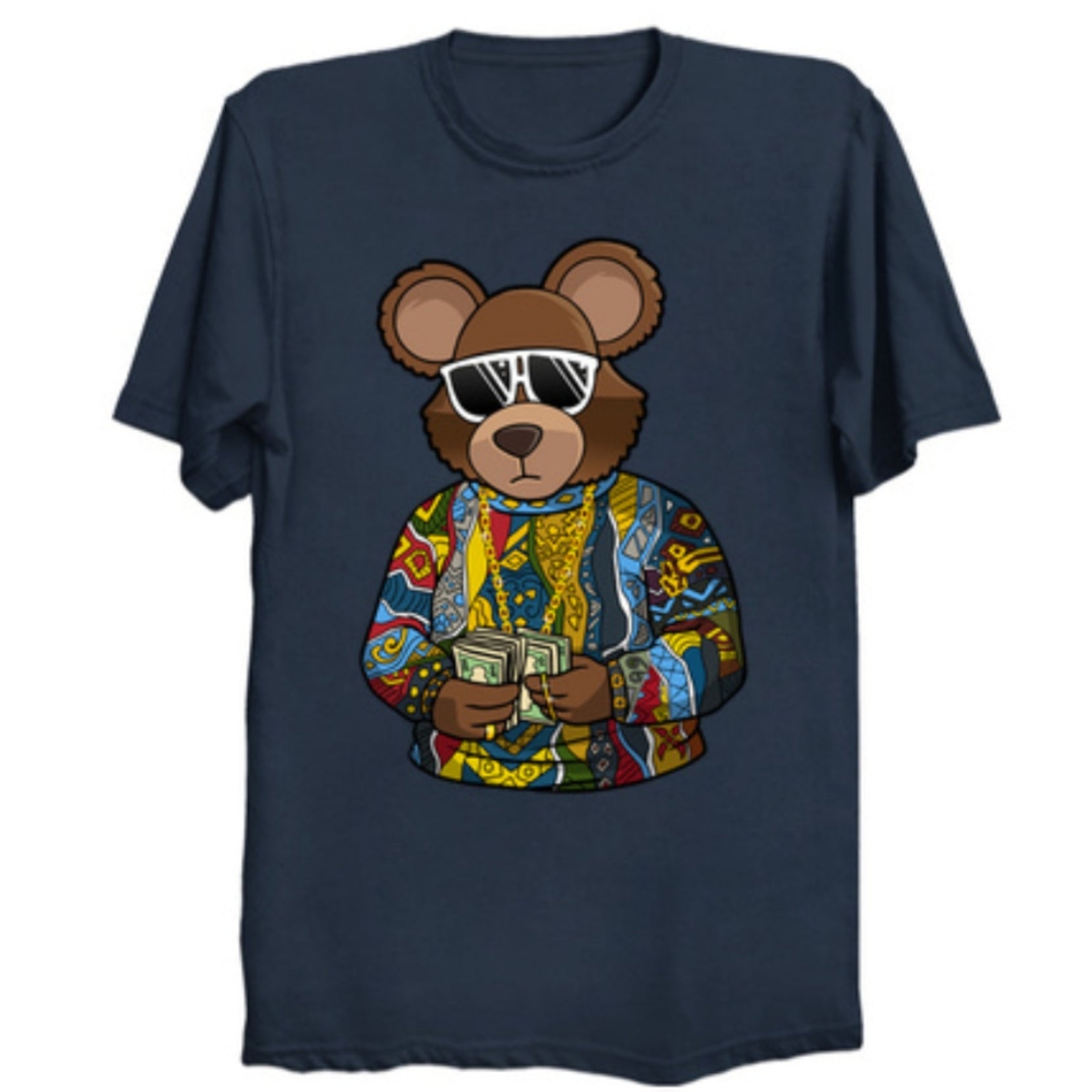 Notorious B.E.A.R. T-Shirt