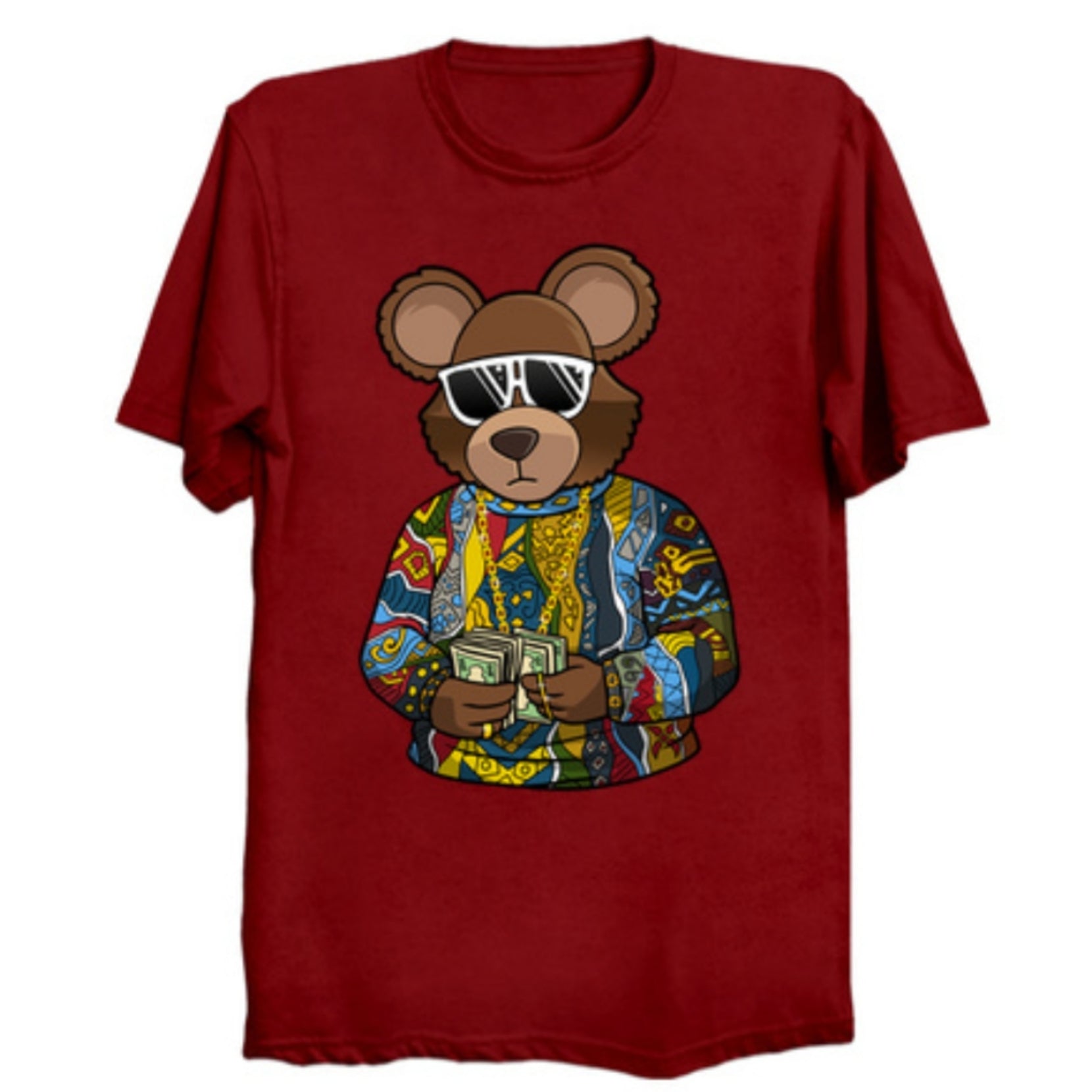 Notorious B.E.A.R. T-Shirt