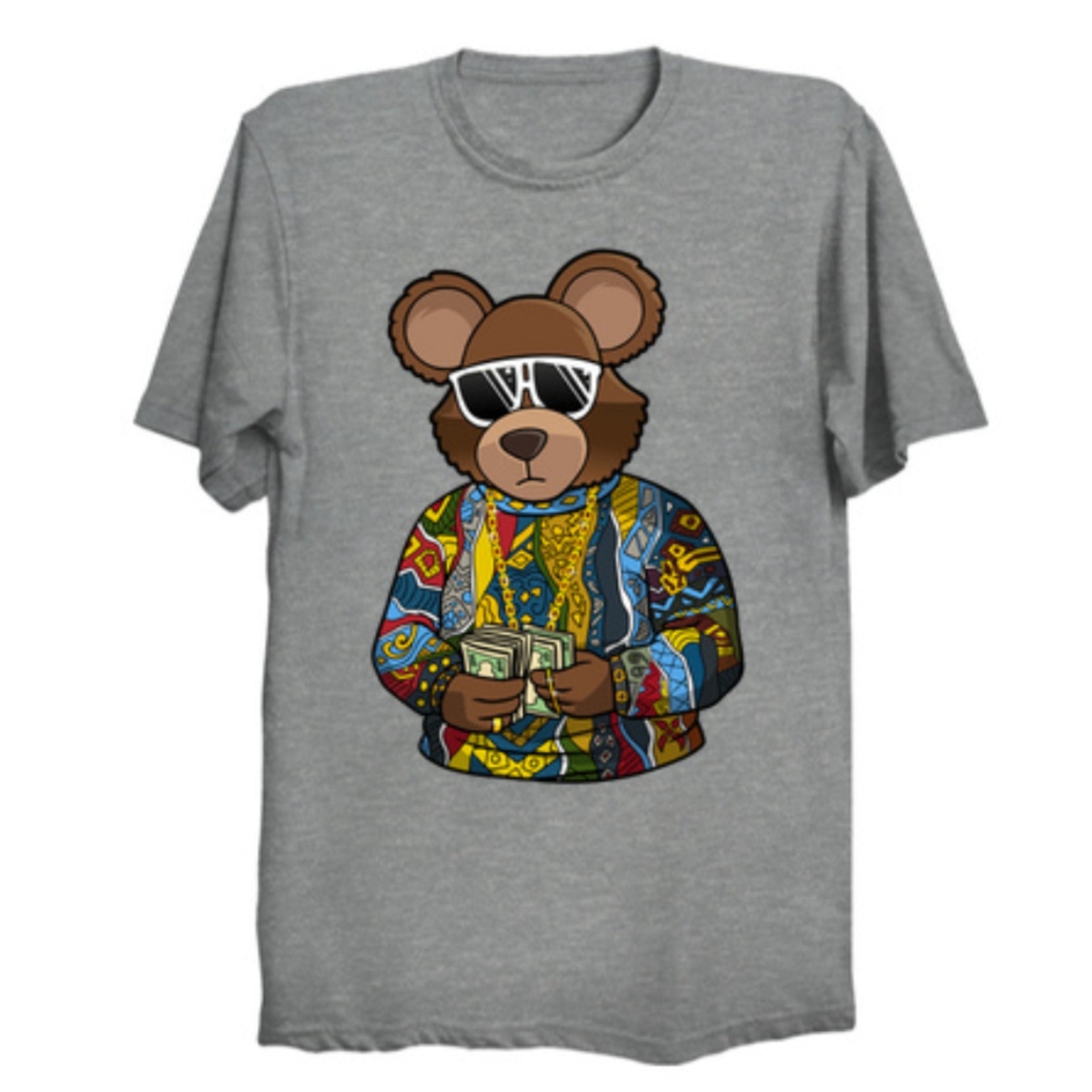 Notorious B.E.A.R. T-Shirt