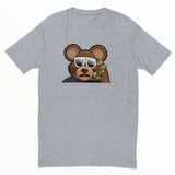 Six Rings Bear T-Shirt