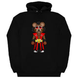 Shonuff Bear Hoodie