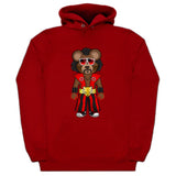 Shonuff Bear Hoodie