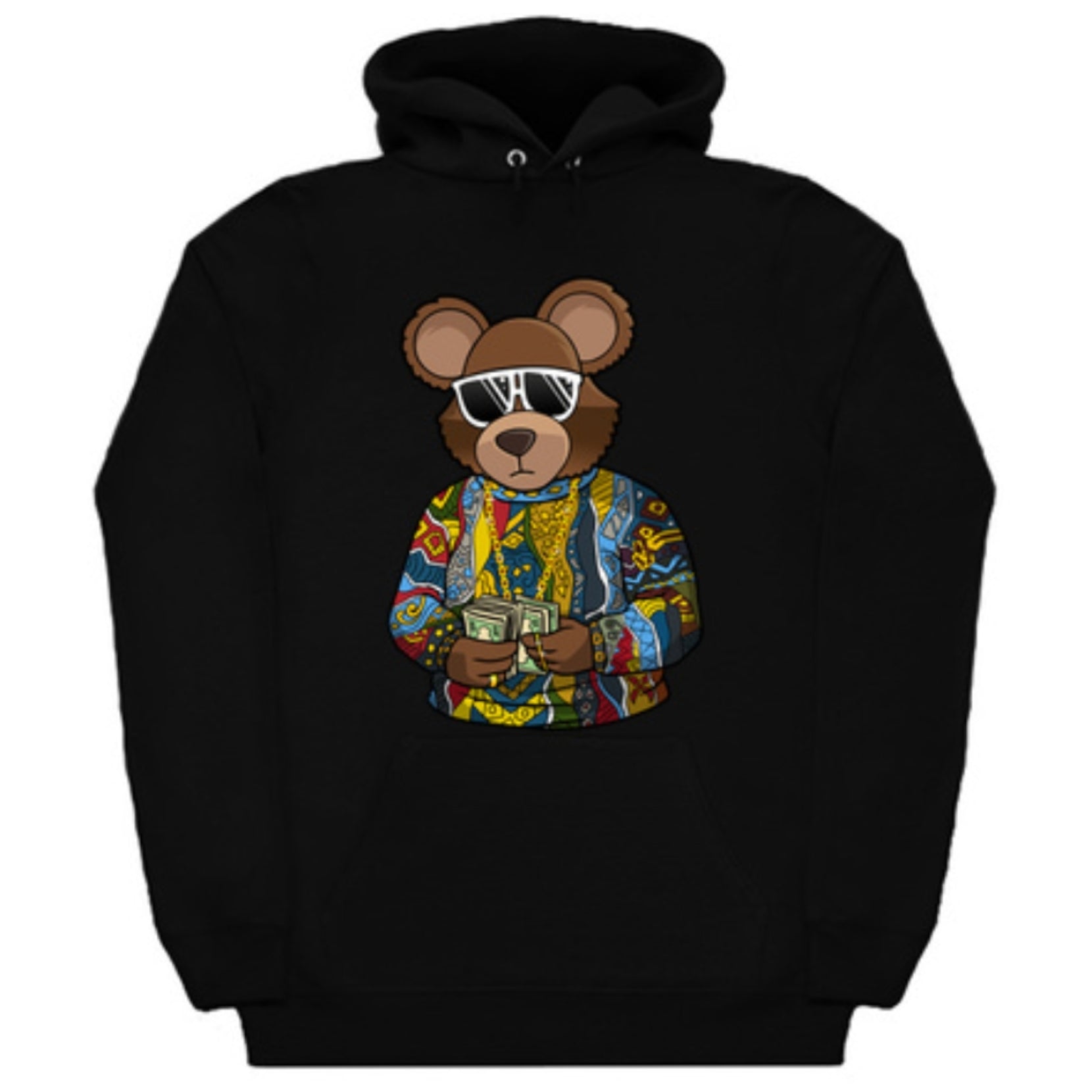 Notorious B.E.A.R. Hoodie