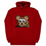 Six Rings Bear Hoodie