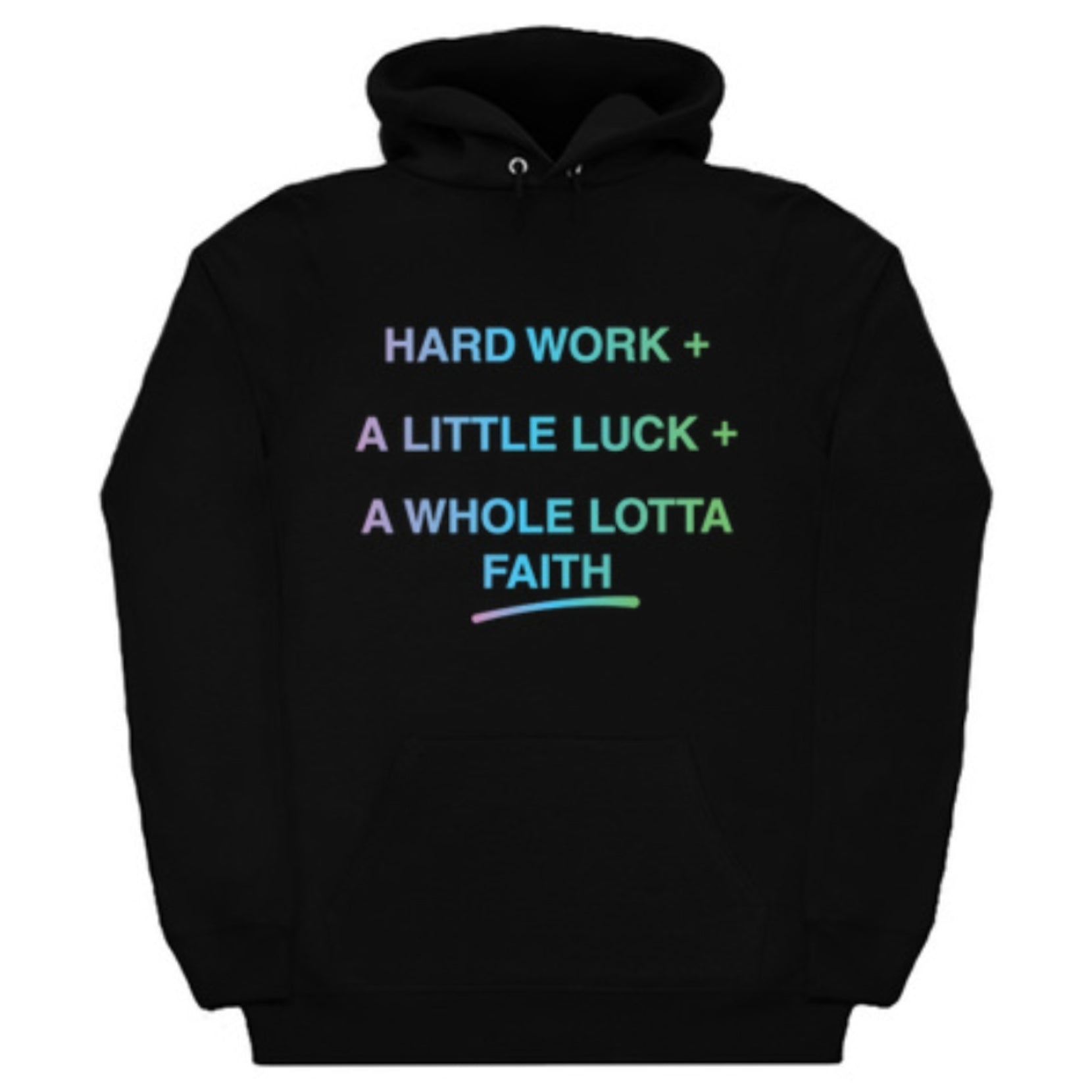 Secret to Success Hoodie