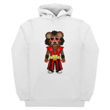 Shonuff Bear Hoodie