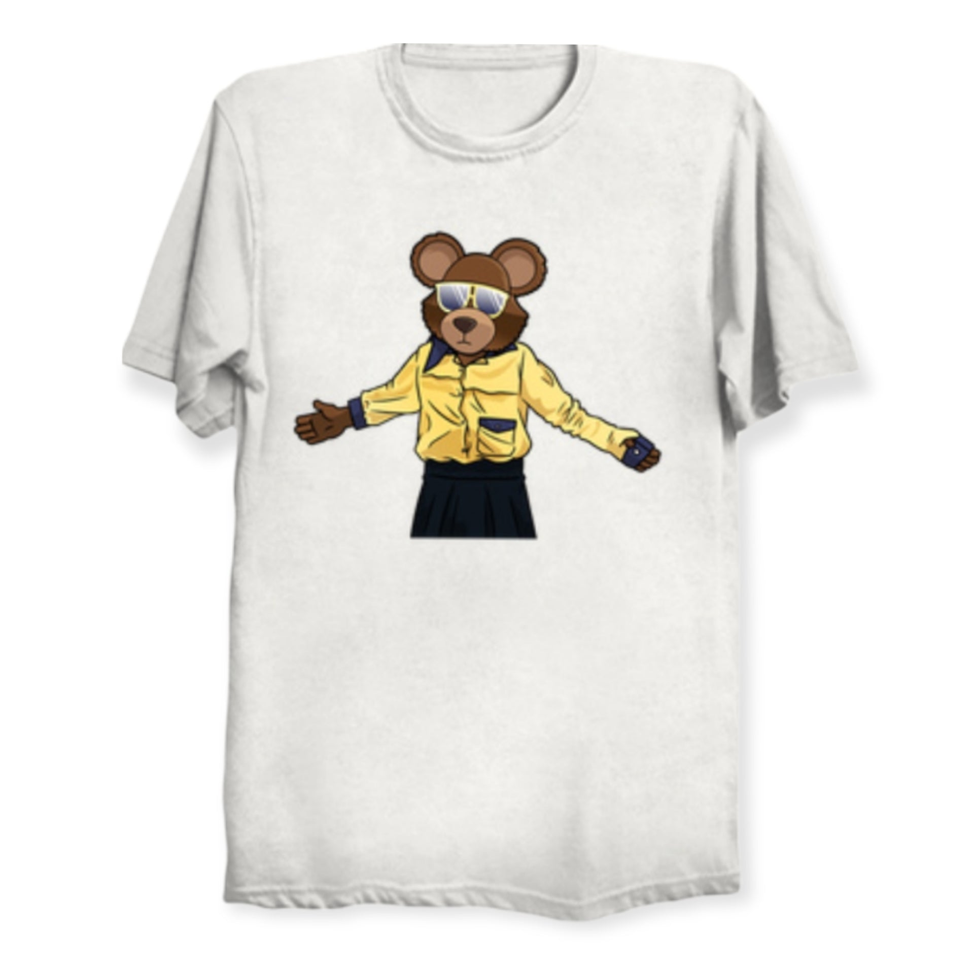 Gordon Gartrelle Bear T-Shirt