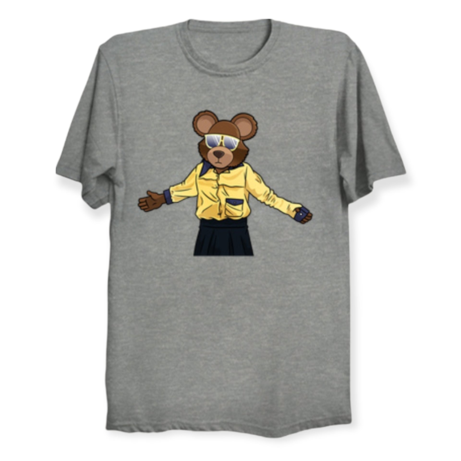Gordon Gartrelle Bear T-Shirt