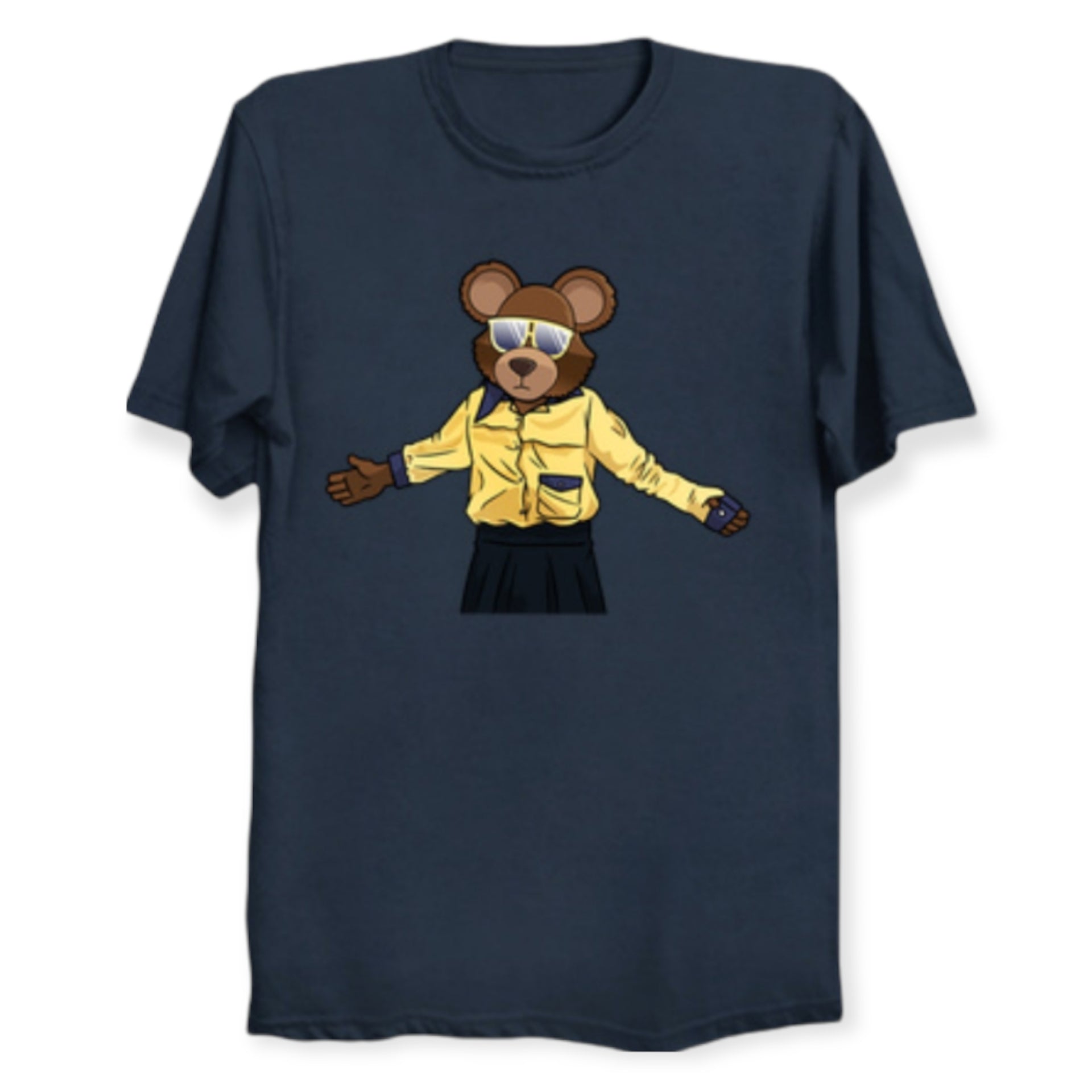Gordon Gartrelle Bear T-Shirt