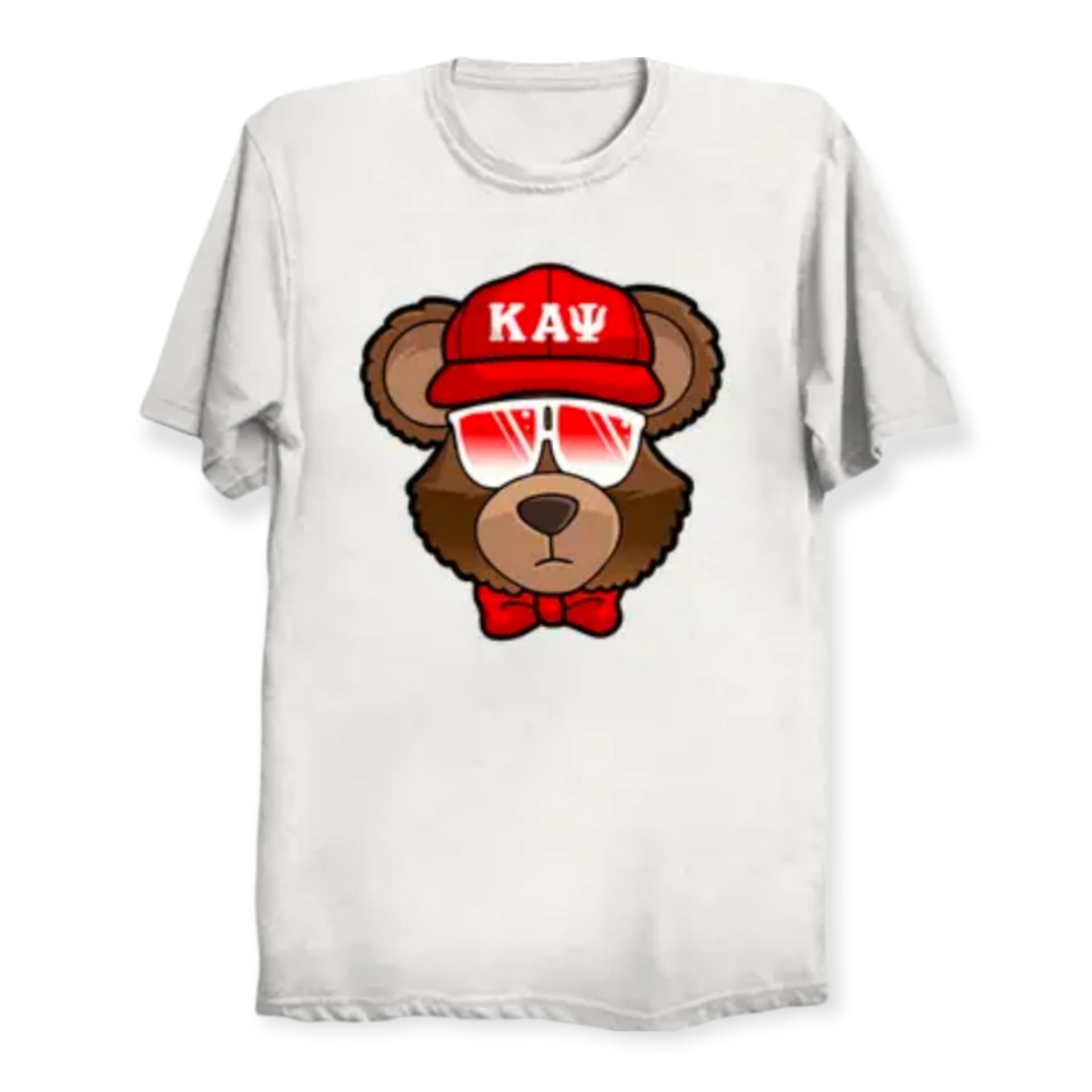 KAPsi Bear T-Shirt