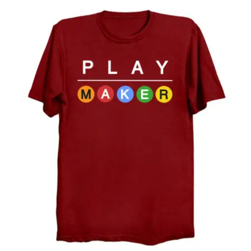 PLAYMAKER T-Shirt