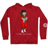 Love Don’t Cost… Bear Hoodie