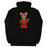 Flu Game Bear Hoodie